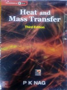 Heat and Mass Transfer
