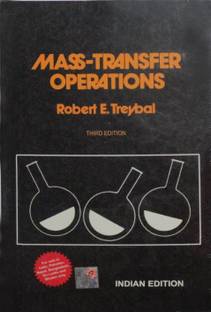 Mass Transfer Operations