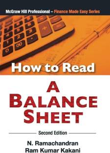 How to Read Balance Sheet