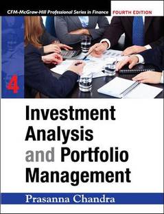 Investment Analysis and Portfolio Management