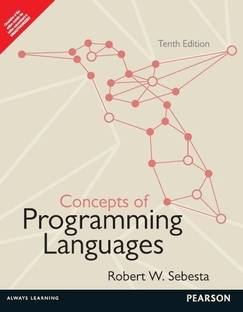 Concepts of Programming Languages