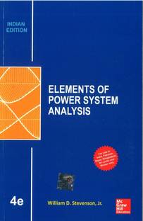 Elements of Power System Analysis