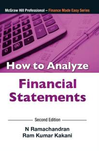 How to Analyze A Financial Statement