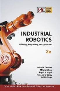 Industrial Robotics (SIE): Technology, Programming and Applications