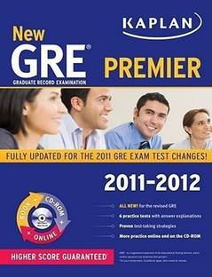 New GRE Premier 2011-2012