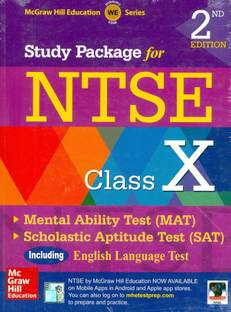 Study Package for NTSE for class X