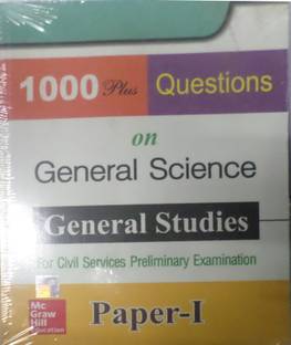 1000 Plus Questions on General Science