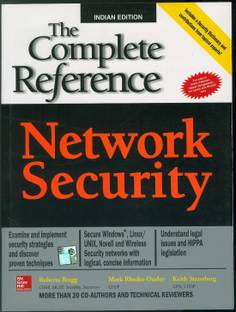 Network Security: The Complete Reference