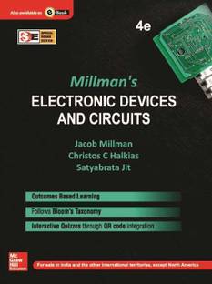 Millman's Electronic Devices & Ciruits 4th  Edition