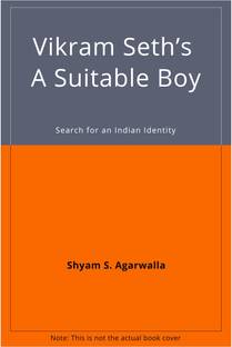 Vikram Seth's "A Suitable Boy"