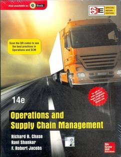 Operations & Supply Chain Mgmt 14 edition Edition
