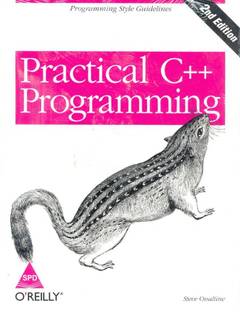 Practical C++?Programming, 2/Ed