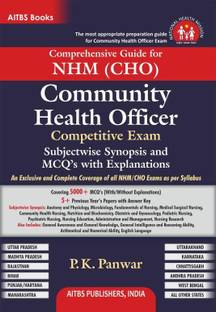 Comprehensive Guide for NHM (CHO) Community Health Officer Competitive Exam