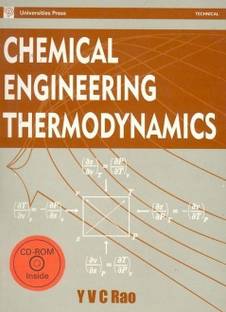 Chemical Engineering Thermodynamics