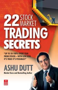 22 Stock Market Trading Secrets