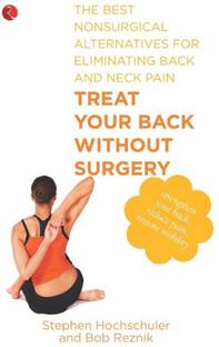 Treat Your Back Without Surgery