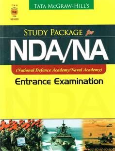 Study Package for NDA/NA Entrance Exam