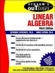 Schaum's Outline of Linear Algebra