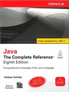 Java The Complete Reference