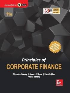 Principles of Corp. Finance
