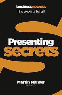 Presenting