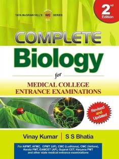 Complete Biology for Medical College Entrance Examination