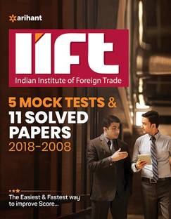 Iift Solved Paper and Mock Test