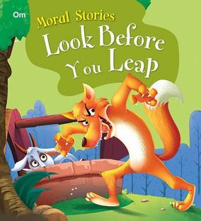 Look Before You Leap : Moral Stories