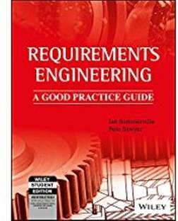 Requirements Engineering
