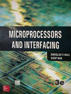 Microprocessors and Its Interfacing