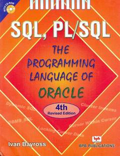 SQL, PL/SQL the Programming Language of Oracle