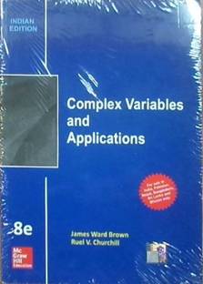 Complex Variables and Applications