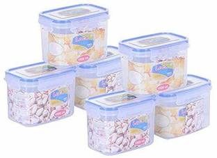 SKI Plastic Tea Coffee & Sugar Container  - 1000