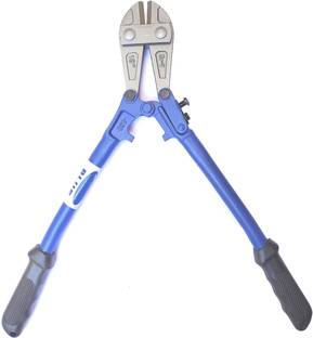 Inditrust Professional Quality 18"Inch Heavy Wire Cutting Pliers High Quality CR-V Flat Nose Bolt Cutters Multi-function Cable Cutter Wire Clippers Hand Tool Bolt Cutter Bolt Cutter