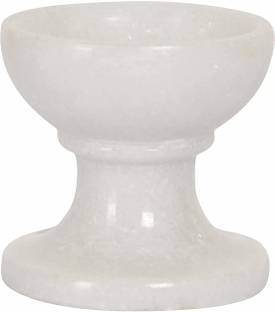 Pebblo Stoneware (Pack of 5) Table Diya Set