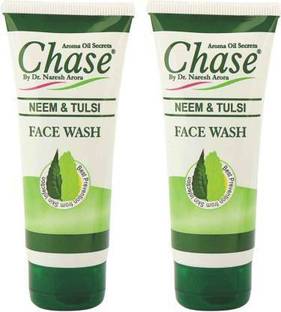 Chase Neem & Tulsi Face Wash