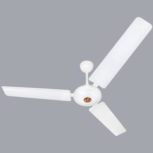 ACCURATE Ceiling Fan classic 100% cooper with 1200mm High Speed 65w-370 RPM (5 Star Rated) with 2 Year Warranty 1200 mm Ceiling Fan