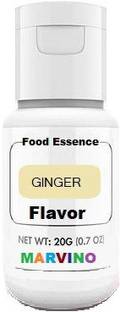 Marvino Food Flavor Essence (Ginger) Ginger Liquid Food Essence