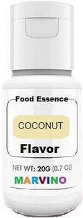 Marvino Food Flavor Essence (Coconut) Coconut Liquid Food Essence