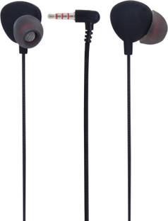MAK MK-39 3.5mm Audio Jack Wired Earphone with In-line Mic Wired