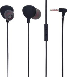 MAK MK-39 3.5mm earphones with In-line mic Wired