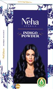 Neha Herbals Indigo Powder - 100G