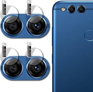 MOBIHOUSE Back Camera Lens Glass Protector for Honor 7X