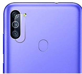 REDDWARF Back Camera Lens Glass Protector for Samsung Galaxy M11