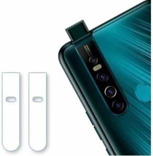 REDDWARF Back Camera Lens Glass Protector for TECNO CANON 15 PRO