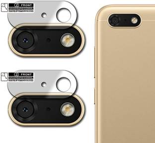 MOBIHOUSE Back Camera Lens Glass Protector for Honor 7S