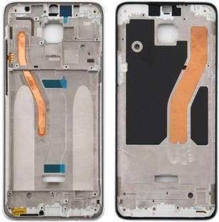 Purplesavvy Xiaomi Redmi Note 8 Pro LCD Middle Frame Back Panel