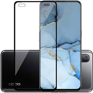 Rathore Collection Edge To Edge Tempered Glass for OPPO RENO 3 Pro