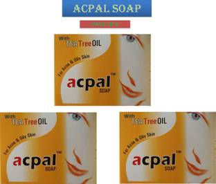 ACPAL SOAP (PACK OF 3)