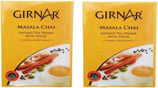 Girnar Masala Chai -10 bags Masala Tea Bags Box